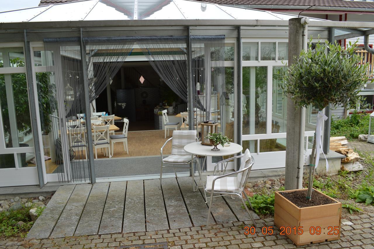 Bnb Zum Schluessel Unterehrendingen Exterior photo