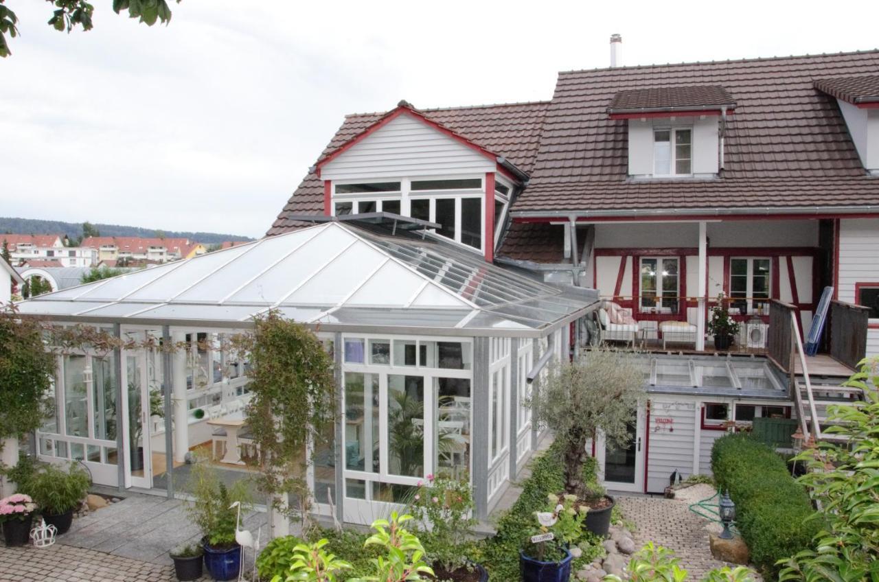 Bnb Zum Schluessel Unterehrendingen Exterior photo